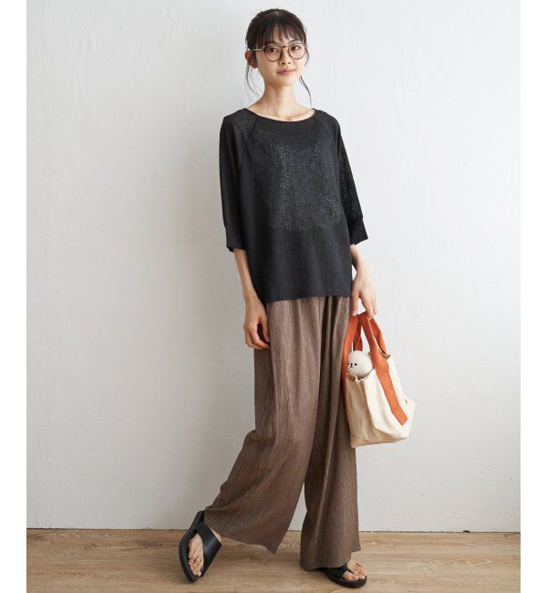 Lbc with Life「シアーラグランプルオーバー」|その他|