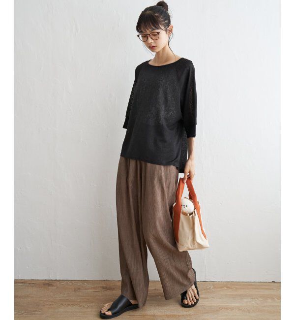 Lbc with Life「シアーラグランプルオーバー」|その他|