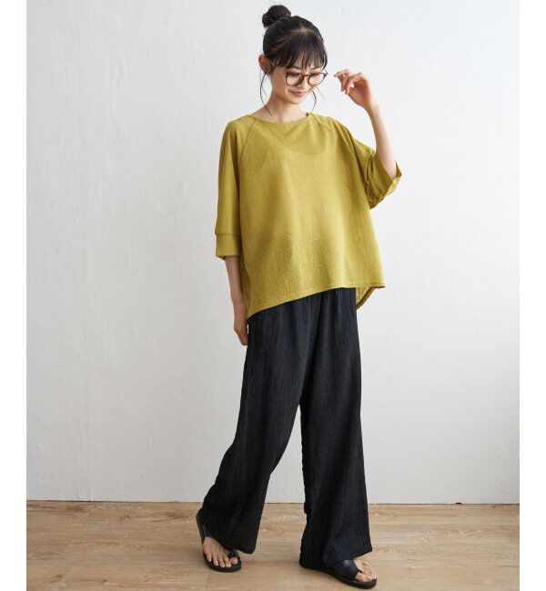 Lbc with Life「シアーラグランプルオーバー」|その他|