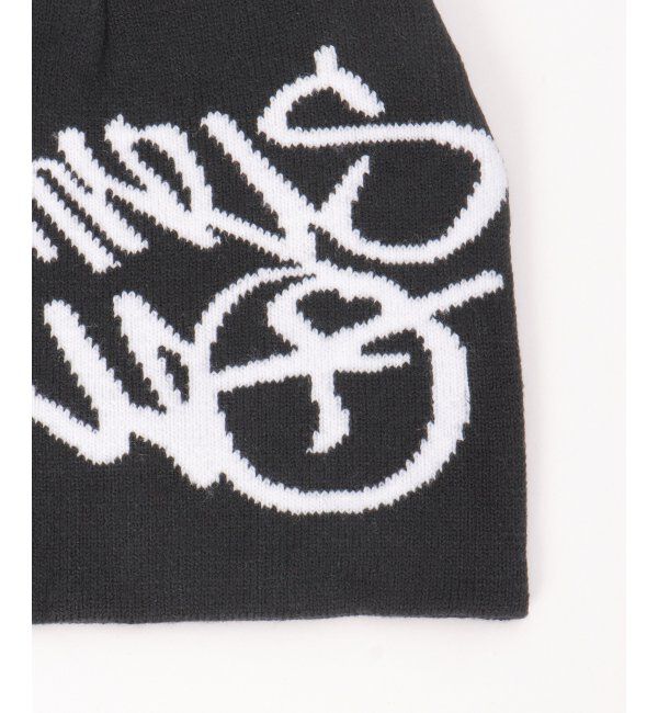 VENCE share style「グラフィティビーニーニット帽」|その他|