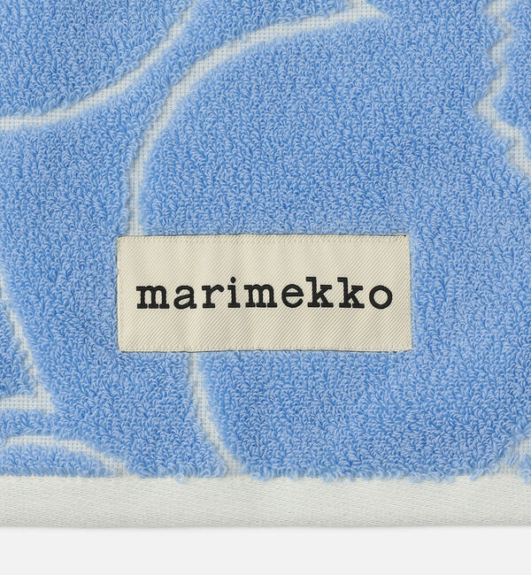 Marimekko「Piirto Unikko ハンドタオル 50&times;100cm」|タオル|