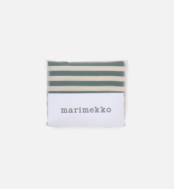 Marimekko「Tasaraita ピローケース 50&times;60cm」|その他|