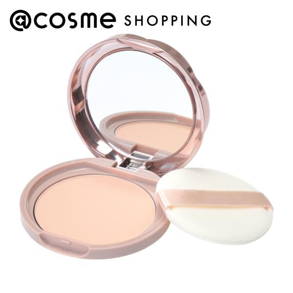 キャンメイク「マシュマロフィニッシュパウダー」|フェイスパウダー|ライトオークル