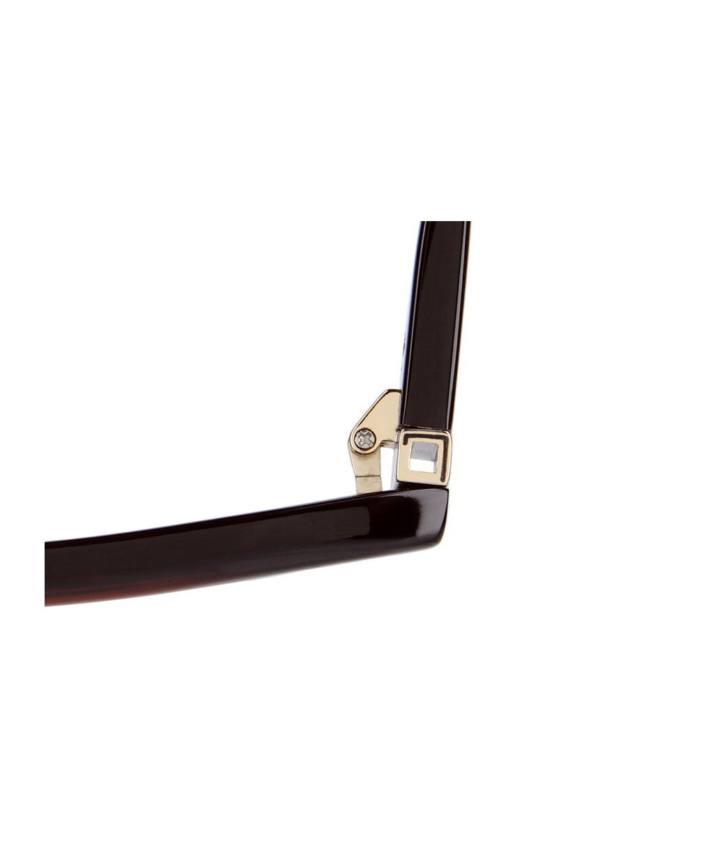  「Zoff｜STUDIO SEVEN｜ウェリントン型 メガネ｜太縁メガネ  クリア 黒縁 レンズ交換券付き」|メガネ|