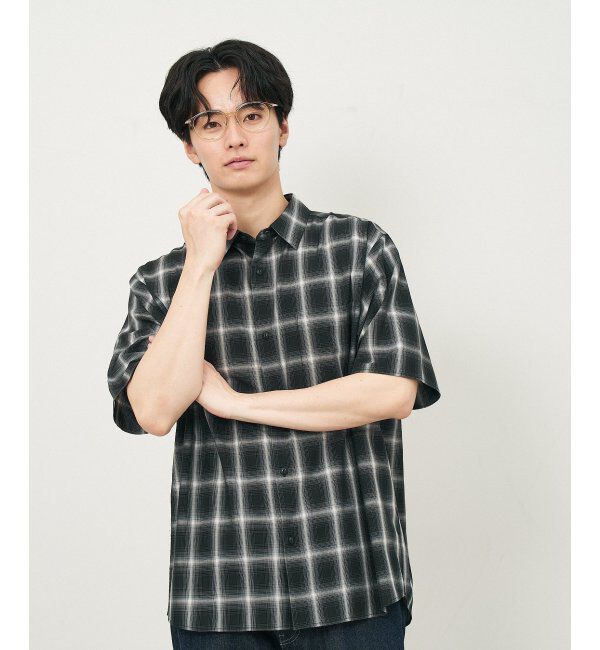  「ボストン型 メガネ｜クリアカラー｜伊達メガネ 度付きメガネ｜ユニセックス  レンズ交換券付」|メガネ|