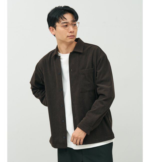  「MAQuillAGE(マキアージュ) コラボ｜ 血色感 メガネ | 中顔面短縮みえ メイク 大人可愛い レンズ交換券付」|メガネ|