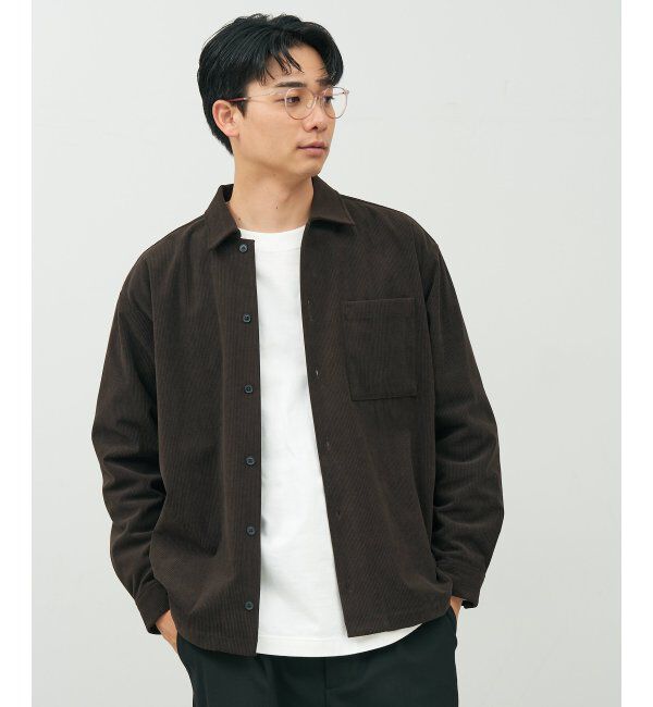  「MAQuillAGE(マキアージュ) コラボ｜ 血色感 メガネ | 中顔面短縮みえ メイク 大人可愛い レンズ交換券付」|メガネ|