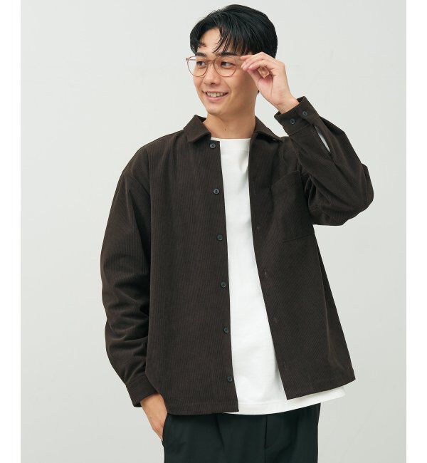  「MAQuillAGE(マキアージュ) コラボ｜ 血色感 メガネ | 中顔面短縮みえ メイク 大人可愛い レンズ交換券付」|メガネ|