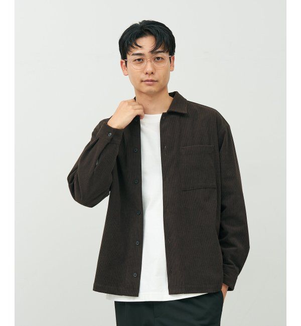  「MAQuillAGE(マキアージュ) コラボ｜ 血色感 メガネ | 中顔面短縮みえ メイク 大人可愛い レンズ交換券付」|メガネ|