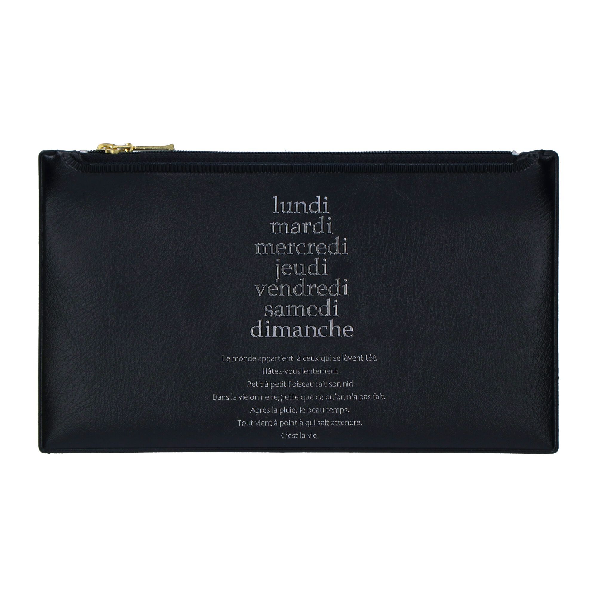  「抗菌・マルチ　ケース　ヨコ／ＪＯＵＲＮＡＬＩＥＲ」|ポーチ|