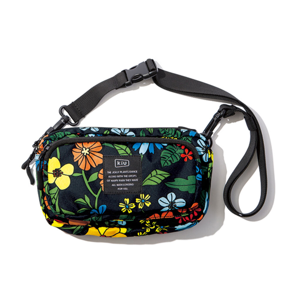 KiU「ショルダーバッグ レディース 斜めがけ 通販 メンズ かっこいい ブランド KIU 小さめ 撥水」|ショルダー・メッセンジャー|その他1