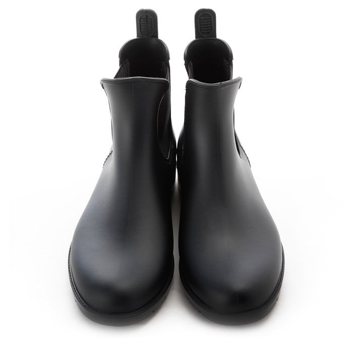 Wpc.「サイドゴア レインブーツ ショート レインシューズ レディース ブランド wpc ショートブーツ」|レインシューズ|