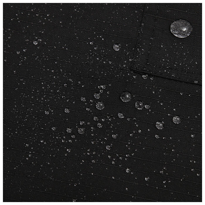 BACKYARD FAMILY「エプロン h型 通販 ショート丈エプロン H型 リップストップ 無地 R2-3 撥水加工 多機能」|食器・キッチングッズ|