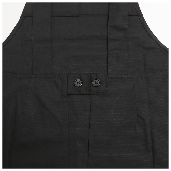 BACKYARD FAMILY「エプロン h型 通販 ショート丈エプロン H型 リップストップ 無地 R2-3 撥水加工 多機能」|食器・キッチングッズ|