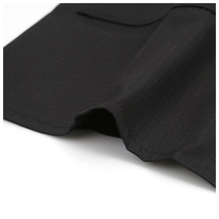 BACKYARD FAMILY「エプロン h型 通販 ショート丈エプロン H型 リップストップ 無地 R2-3 撥水加工 多機能」|食器・キッチングッズ|