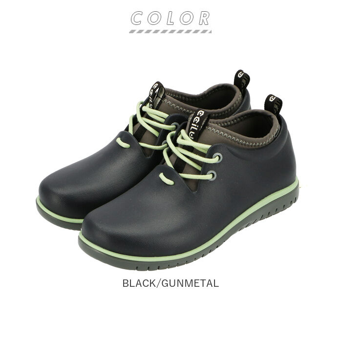 BACKYARD FAMILY「ccilu レインシューズ 通販 チル シューズ 靴 レディース スニーカー 衝撃吸収 晴雨兼用」|レインシューズ|