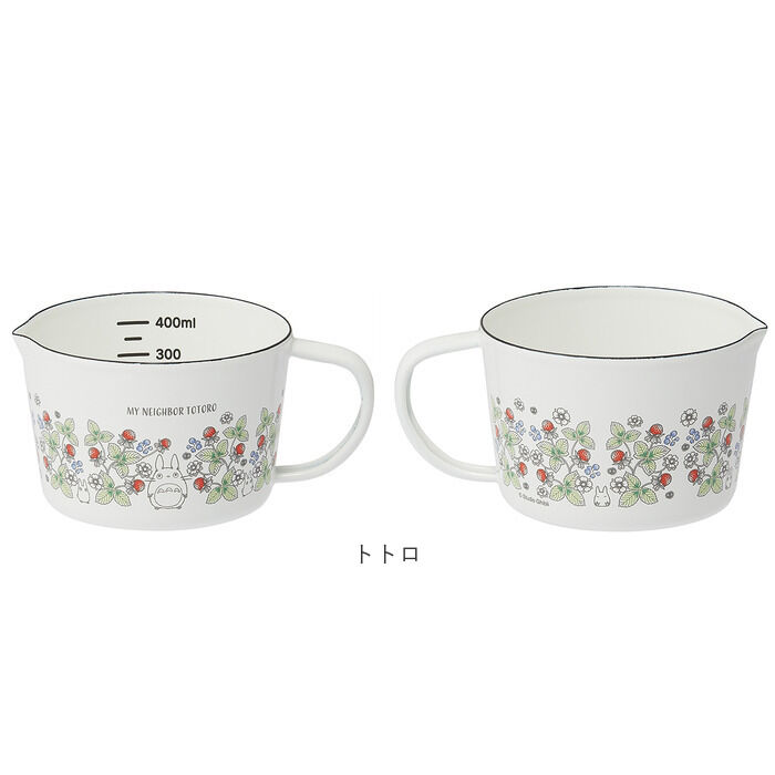 BACKYARD FAMILY「skater スケーター メジャーカップ ホーロー キャラクター 通販 計量カップ 計量 計量器具」|食器・キッチングッズ|