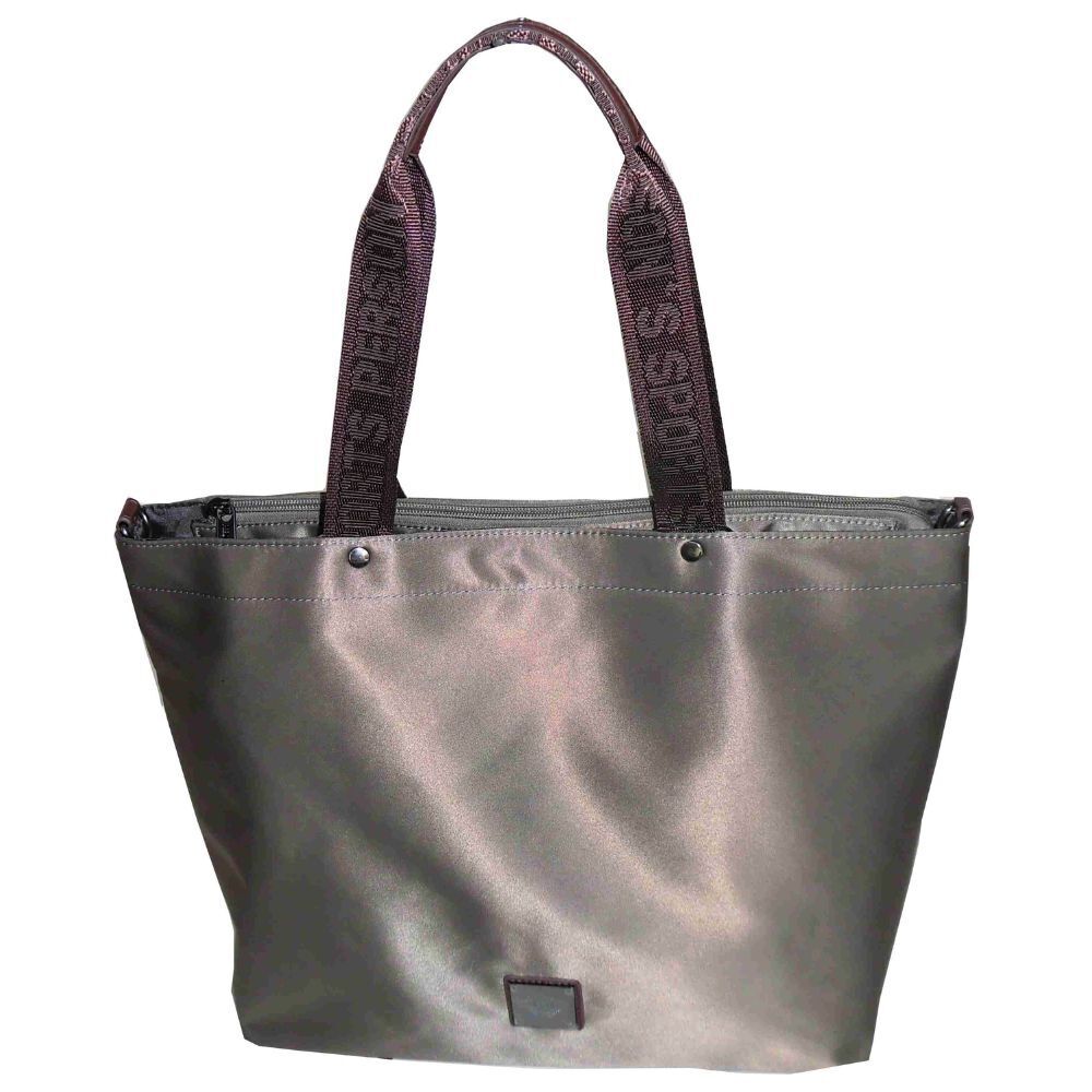 BACKYARD FAMILY「パーソンズ PERSON'S トートバッグ 20160 通販 トートバック トート バッグ」|トートバッグ|ブラウン1