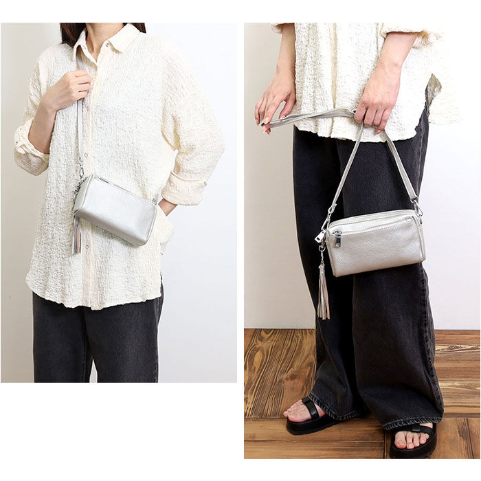 BACKYARD FAMILY「cooco クーコ バッグ ミニショルダーバッグ 通販 ミニショルダーバック ミニショルダー」|ショルダー・メッセンジャー|