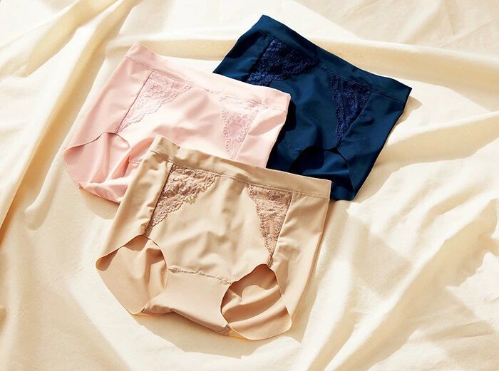 BACKYARD FAMILY「ショーツ セット 3色組 レディ－ス 通販 パンツ ミセス用ショーツ 下着 ランジェリー 肌着」|その他|
