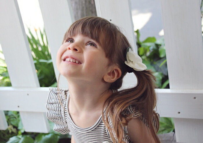 BACKYARD FAMILY「Rora Tシャツ 半袖 キッズ 通販 ローラ カットソー プリン肩フリルT ボーダー リボン」|その他|