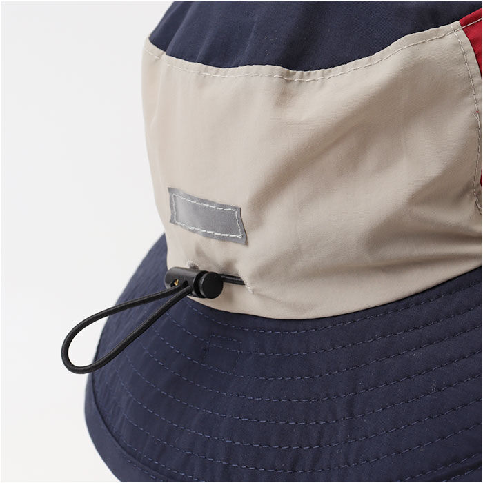 BACKYARD FAMILY「アドベンチャーハット レディース 通販 帽子 ハット たためる コンパクト 日差しから守る」|ハット|