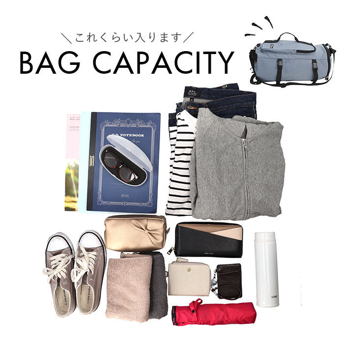 BACKYARD FAMILY「3way リュック ショルダー 通販 ショルダーバッグ リュックサック メンズ レディース」|リュック|