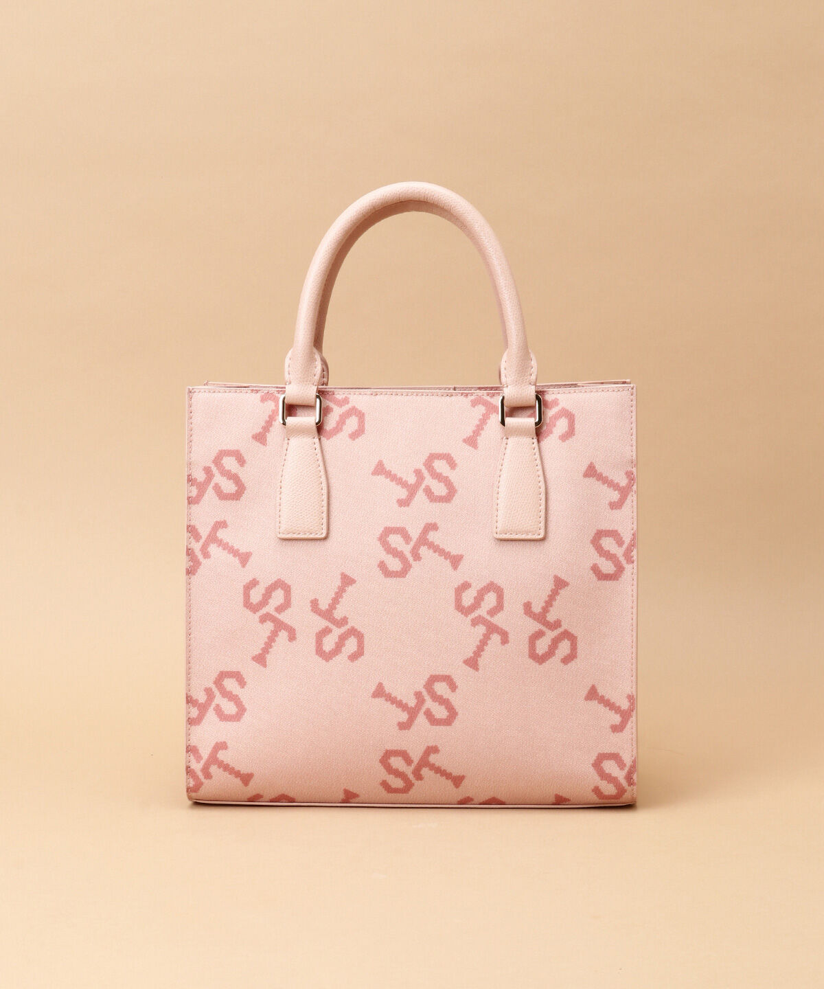 Samantha Thavasa「[パステル]STヌーベルオレール トートバッグ 小サイズ」|トートバッグ|