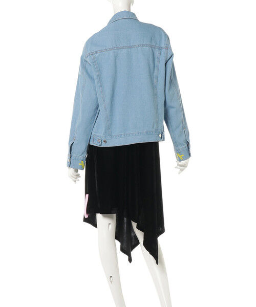  「ベロアストラップワンピース」|その他|