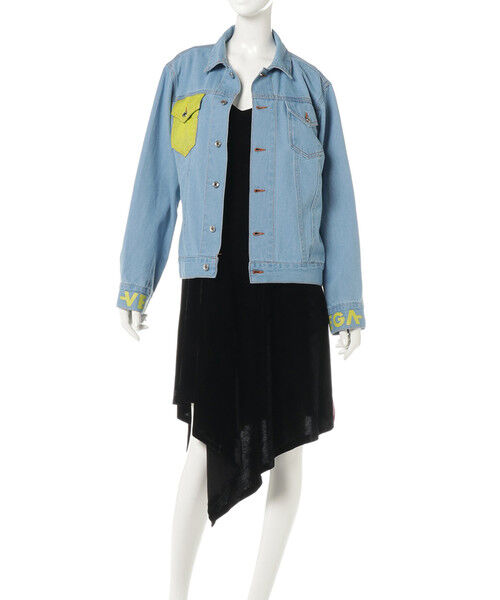  「ベロアストラップワンピース」|その他|