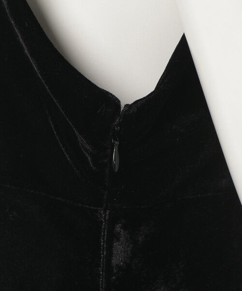  「ベロアストラップワンピース」|その他|