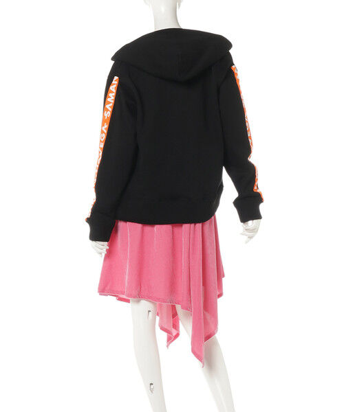  「ベロアストラップワンピース」|その他|