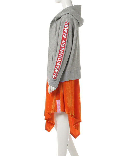  「ベロアストラップワンピース」|その他|