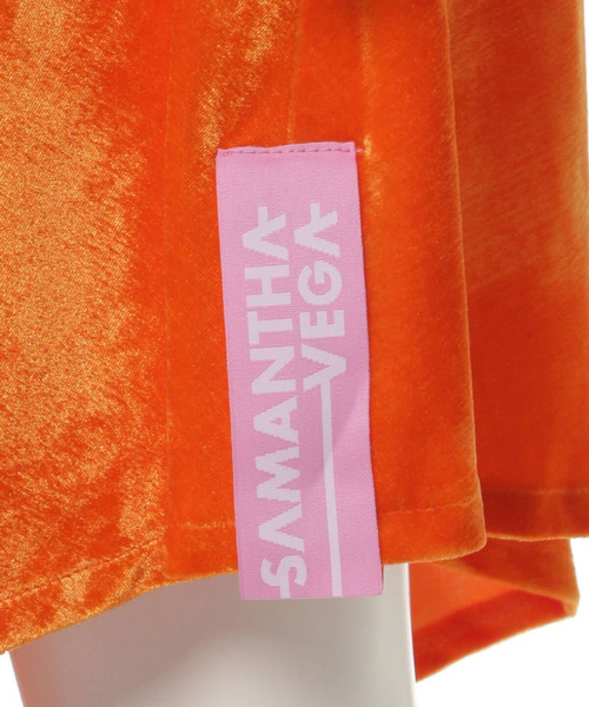  「ベロアストラップワンピース」|その他|