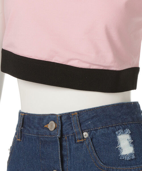  「スポーティショートタンクトップ」|その他|