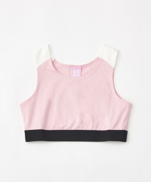  「スポーティショートタンクトップ」|その他|