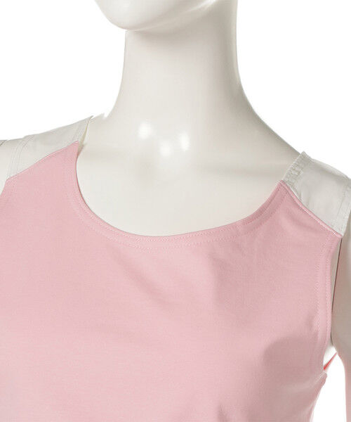  「スポーティショートタンクトップ」|その他|