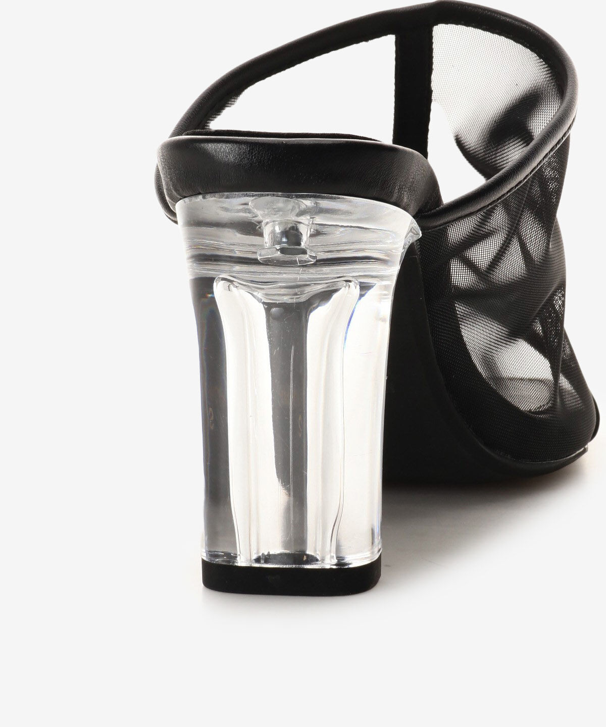 Samantha Vega「シースルークリアヒールサンダル(S)」|その他|