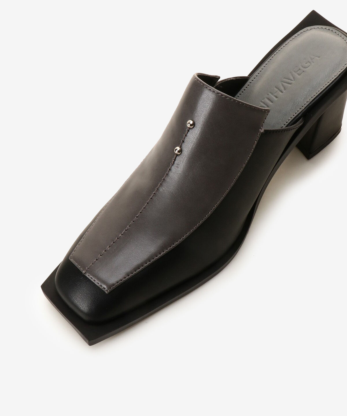 Samantha Vega「バイカラーミュール (L)」|その他|