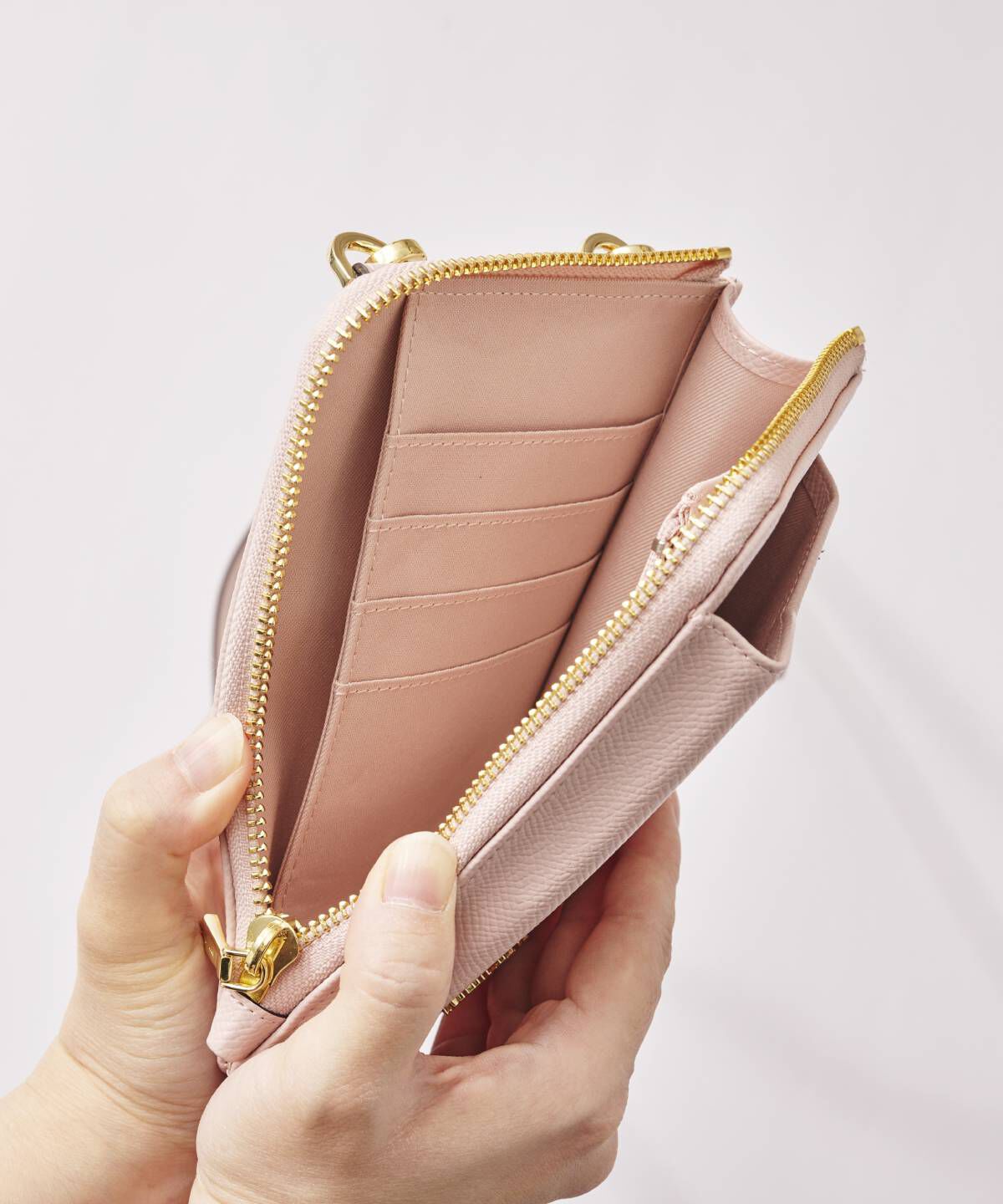 Samantha Vega「スマホショルダーバッグ」|ショルダー・メッセンジャー|