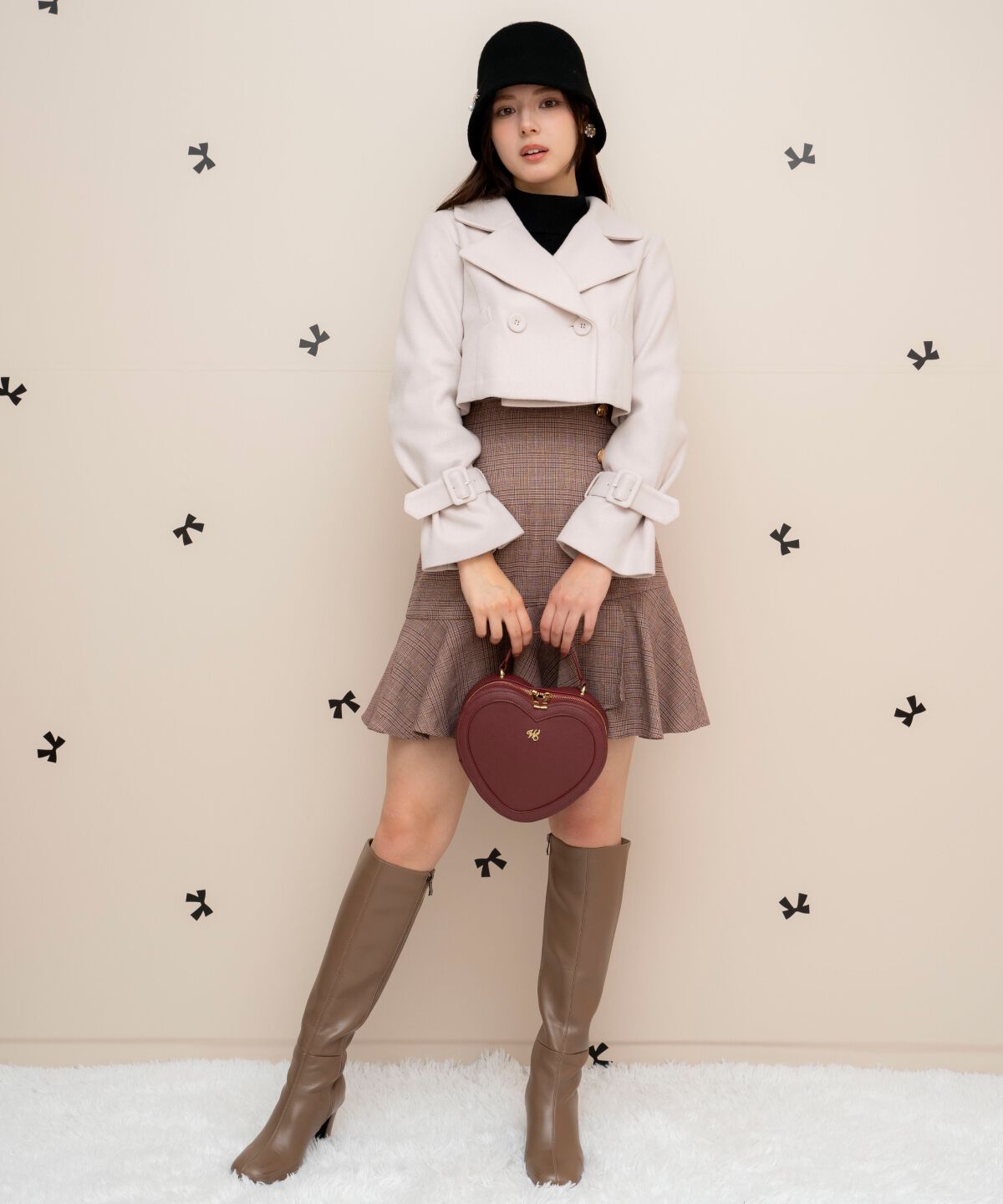 WILLSELECTION「カットメルトンジャケット」|その他|