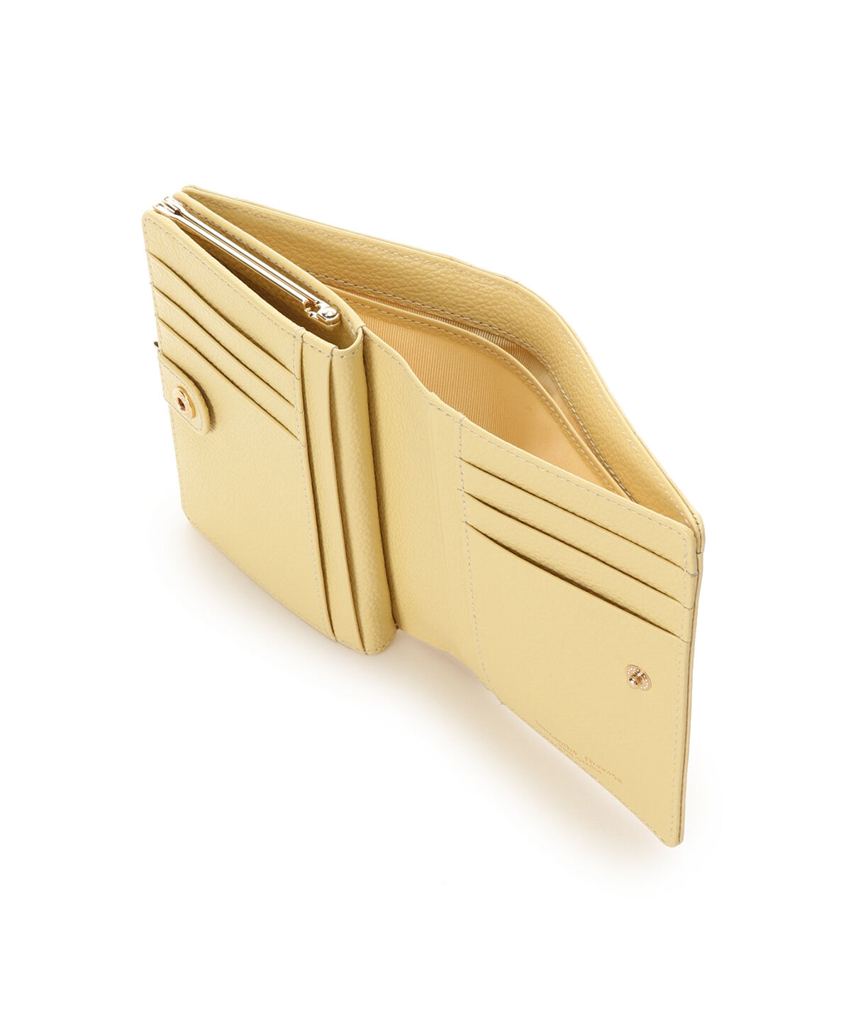 Samantha Thavasa Petit Choice「クロコ型押し折財布」|財布|