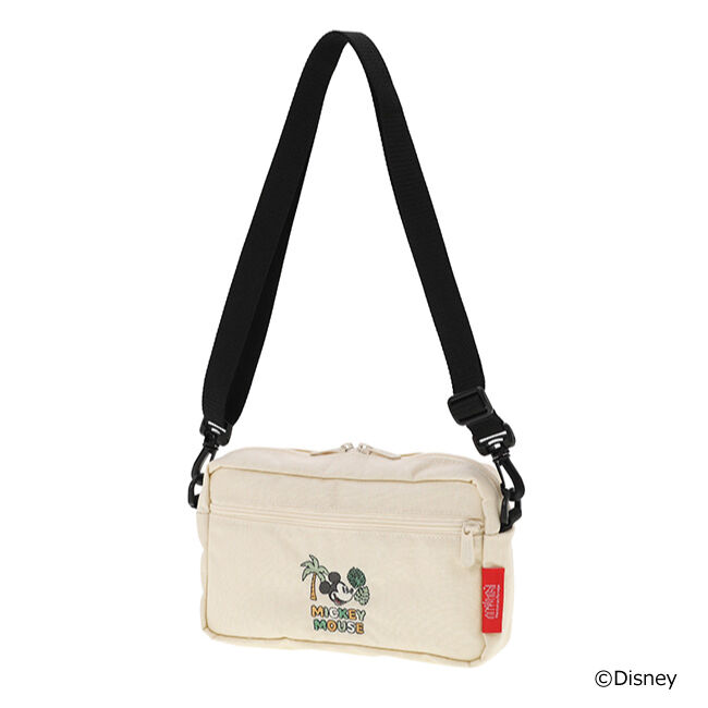 Manhattan Portage「JOGGER (L) JPN LUMINE 24 / DISNEY 」|ショルダー・メッセンジャー|IVR