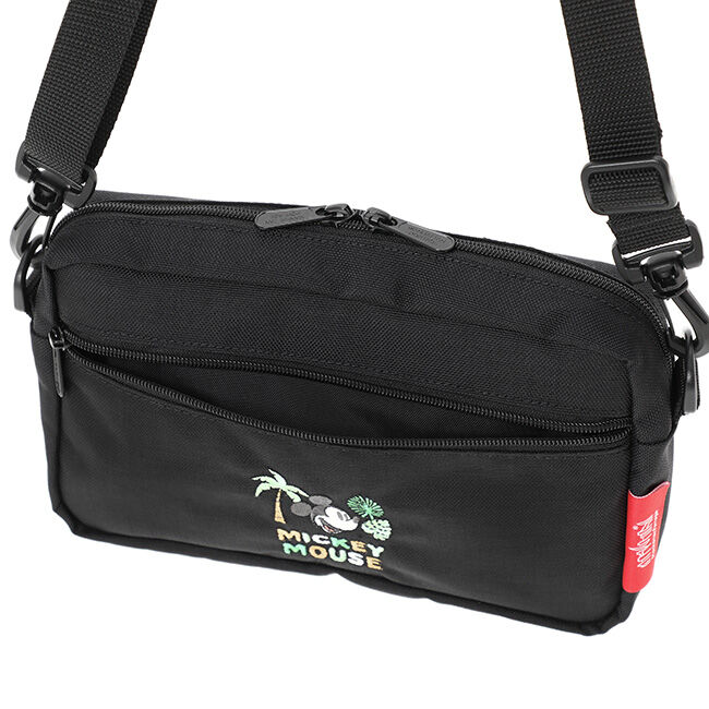 Manhattan Portage「JOGGER (L) JPN LUMINE 24 / DISNEY 」|ショルダー・メッセンジャー|