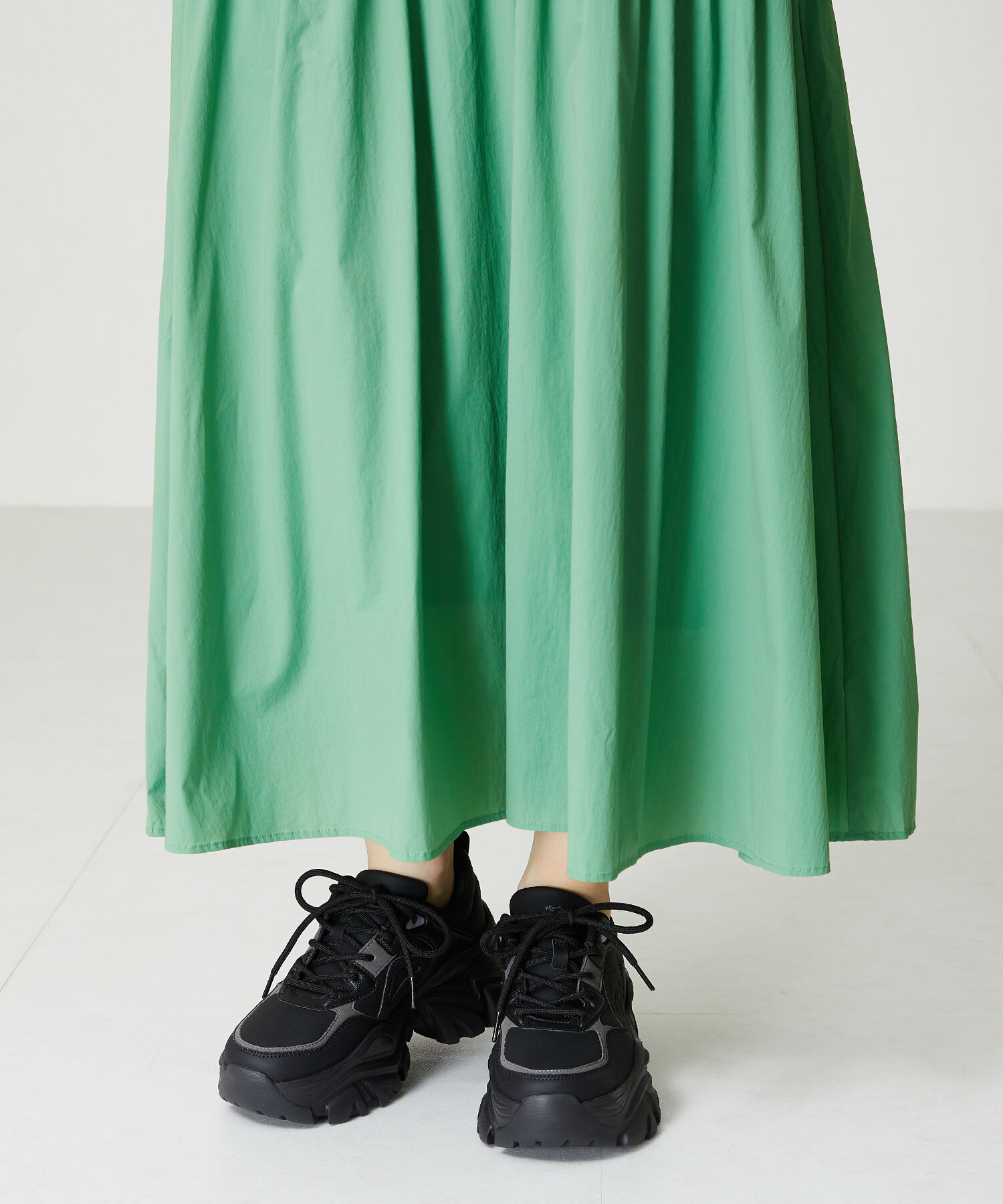 ORiental TRaffic「ボリュームソール切替スニーカー/OT3730」|スニーカー|