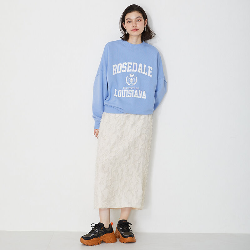 ORiental TRaffic「ボリュームソール切替スニーカー/OT3730」|スニーカー|