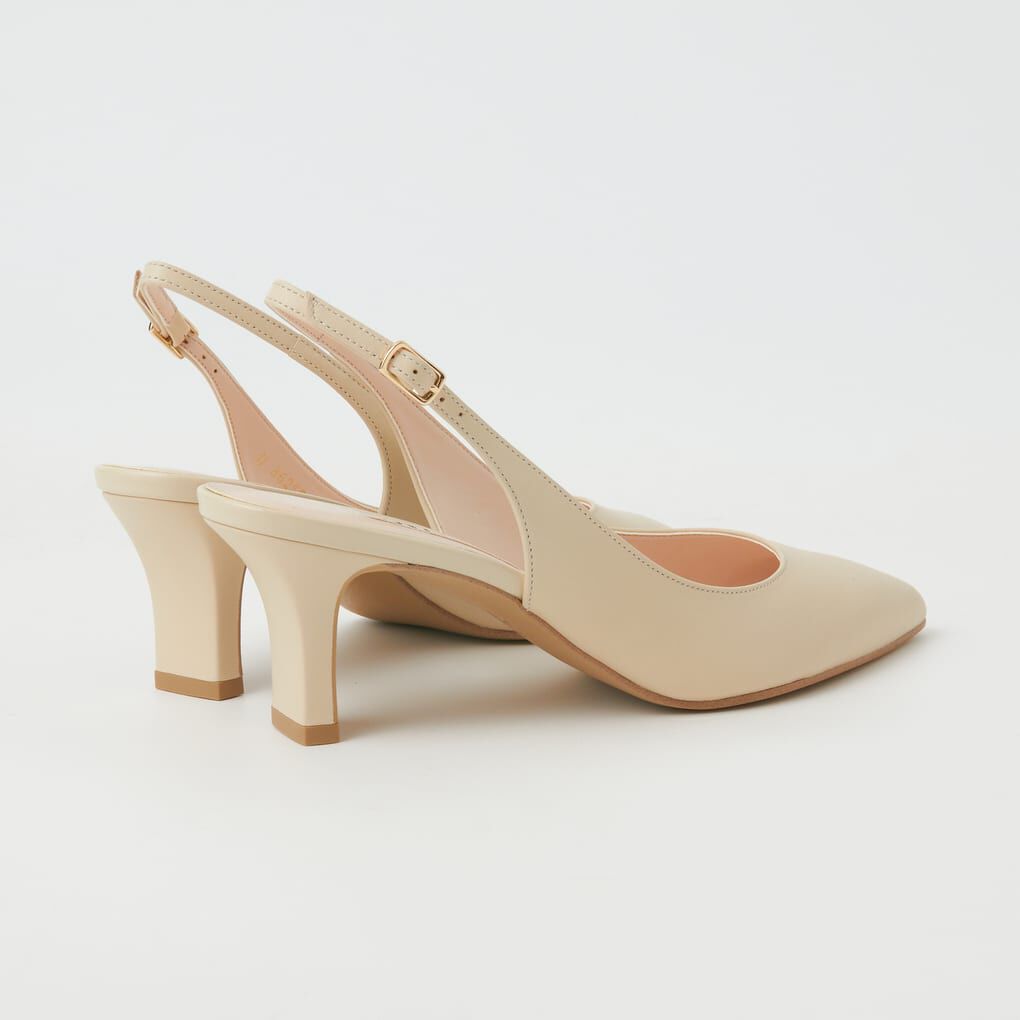 ダイアナ「オープンパンプス　U36258」|パンプス|