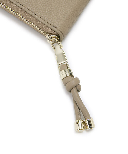 TOPKAPI TREASURE「【TREASURE TOPKAPI】シュリンクレザー ラウンド 長財布」|財布|