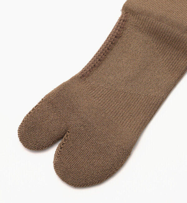 BENEXY「【ベネクシー】ザ アンクルソックス/ウッド ポリエステル コットン/靴下 メンズ レディース」|ソックス|