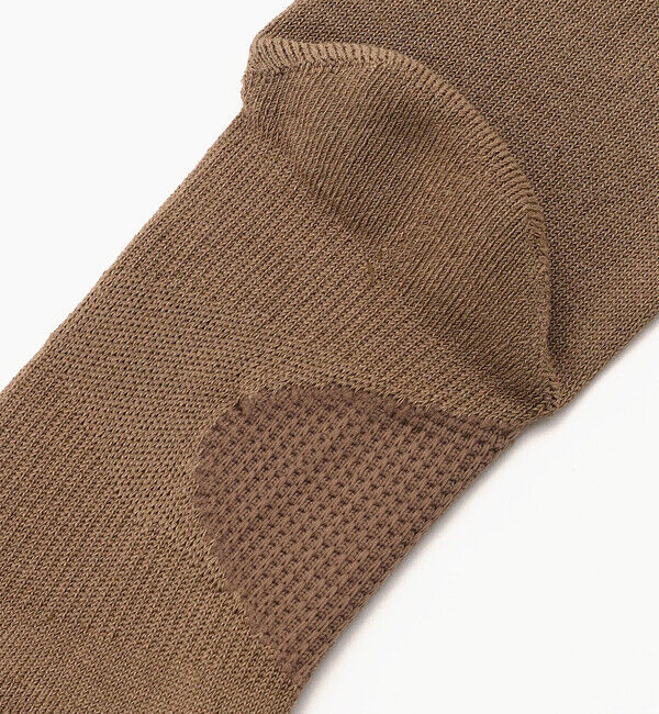 BENEXY「【ベネクシー】ザ アンクルソックス/ウッド ポリエステル コットン/靴下 メンズ レディース」|ソックス|